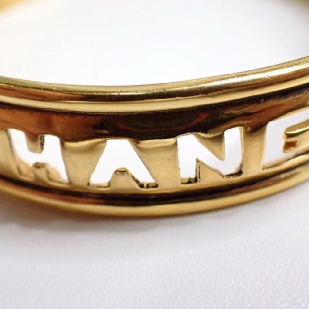 Chanel bangle - Picture 4 of 4